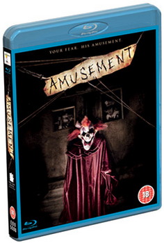 Amusement (Blu-Ray)