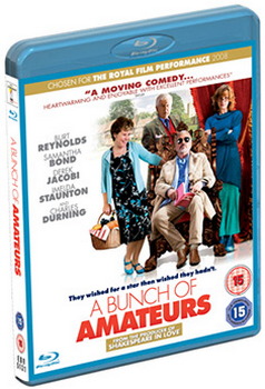 Bunch Of Amateurs (Blu-Ray)