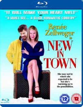 New In Town (Blu-Ray)