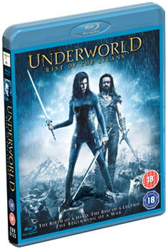 Underworld - Rise Of The Lycans (Blu-Ray)
