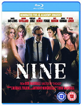 Nine (Blu-Ray)