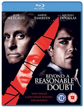 Beyond A Reasonable Doubt (Blu-Ray)