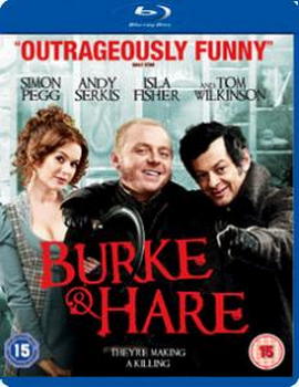 Burke And Hare (Blu-Ray)
