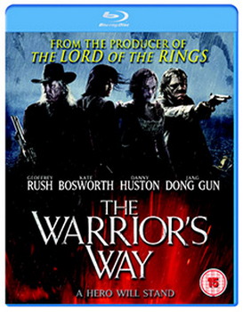 Warrior's Way (Blu-Ray)