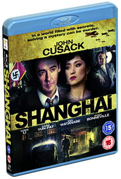 Shanghai (Blu-Ray)