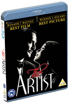The Artist (Blu-Ray)