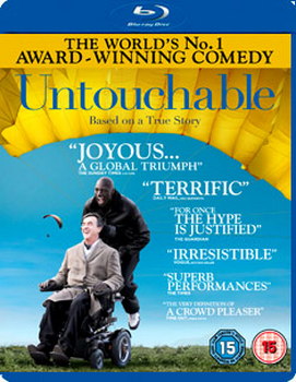 Untouchable (Blu-Ray)