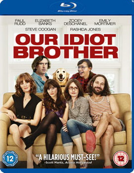 Our Idiot Brother (Blu-Ray)