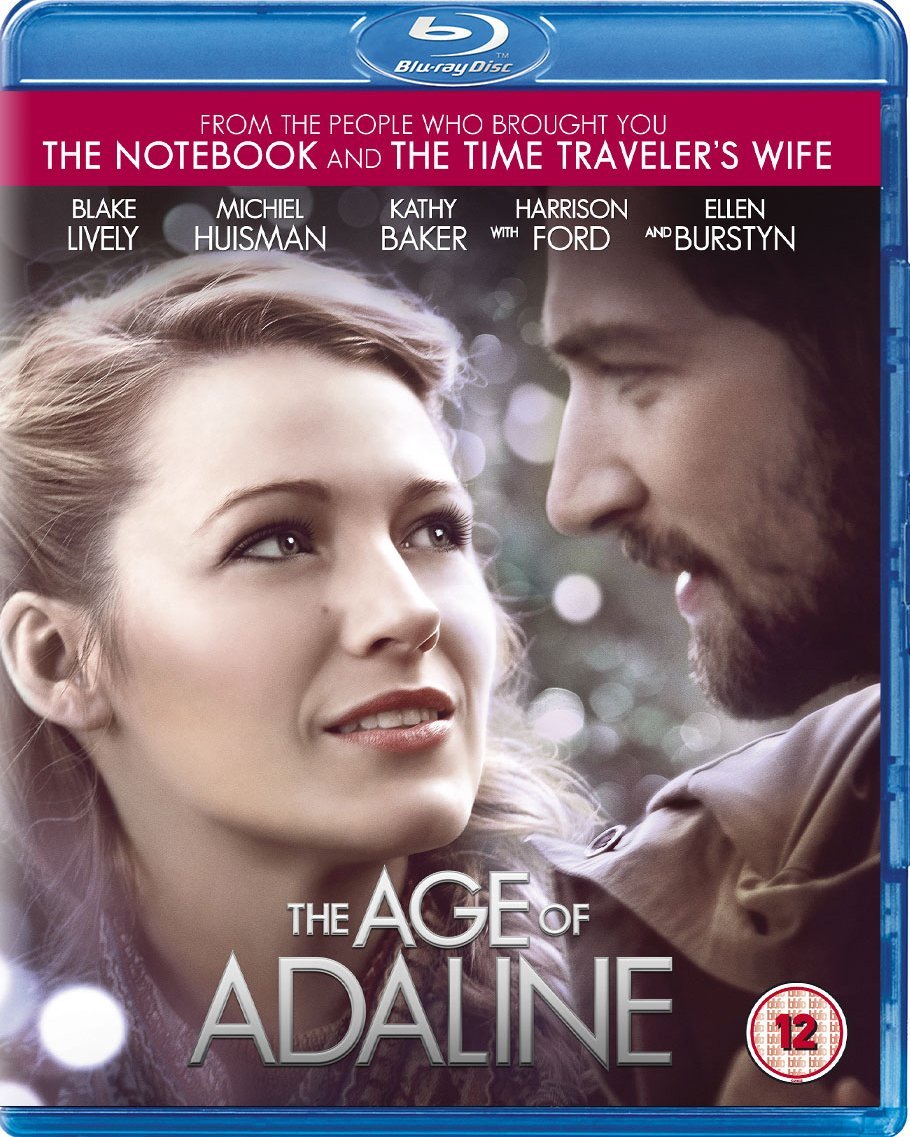 The Age Of Adaline (Blu-ray)