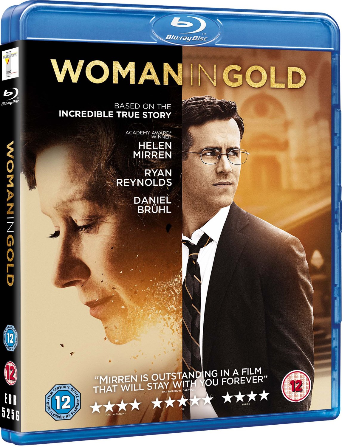 Woman In Gold (Blu-ray)
