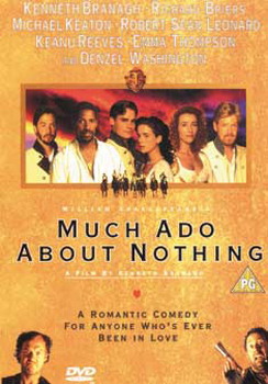 Much Ado About Nothing (DVD)