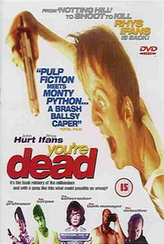 Youre Dead (DVD)