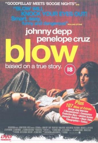 Blow (Johnny Depp) (DVD)