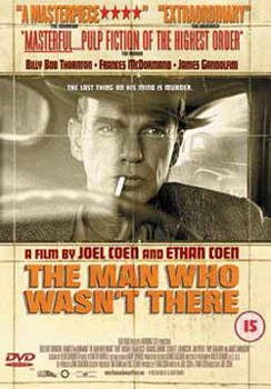 The Man Who Wasnt There (DVD)