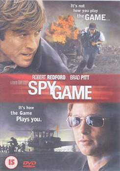 Spy Game (DVD)