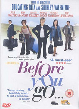 Before You Go (DVD)
