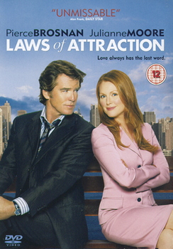 Laws Of Attraction (DVD)