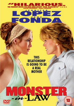 Monster In Law (DVD)
