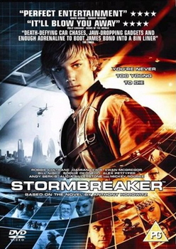 Stormbreaker - Alex Rider (DVD)