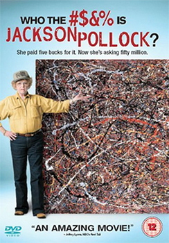 Who The #?&% Is Jackson Pollock? (DVD)