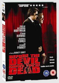 Before The Devil Knows Youre Dead (DVD)