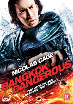 Bangkok Dangerous (DVD)