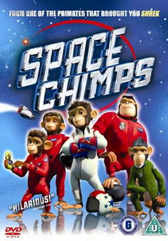 Space Chimps (DVD)