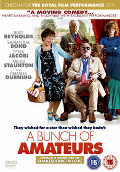 Bunch Of Amateurs (DVD)
