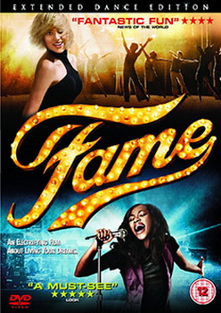 Fame (2009) (DVD)