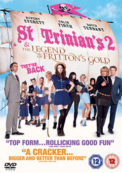 St. Trinians 2 - The Legend Of Fritton'S Gold (DVD)