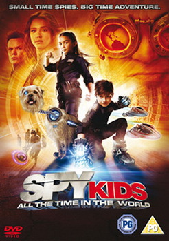 Spy Kids 4: All The Time In The World (DVD)