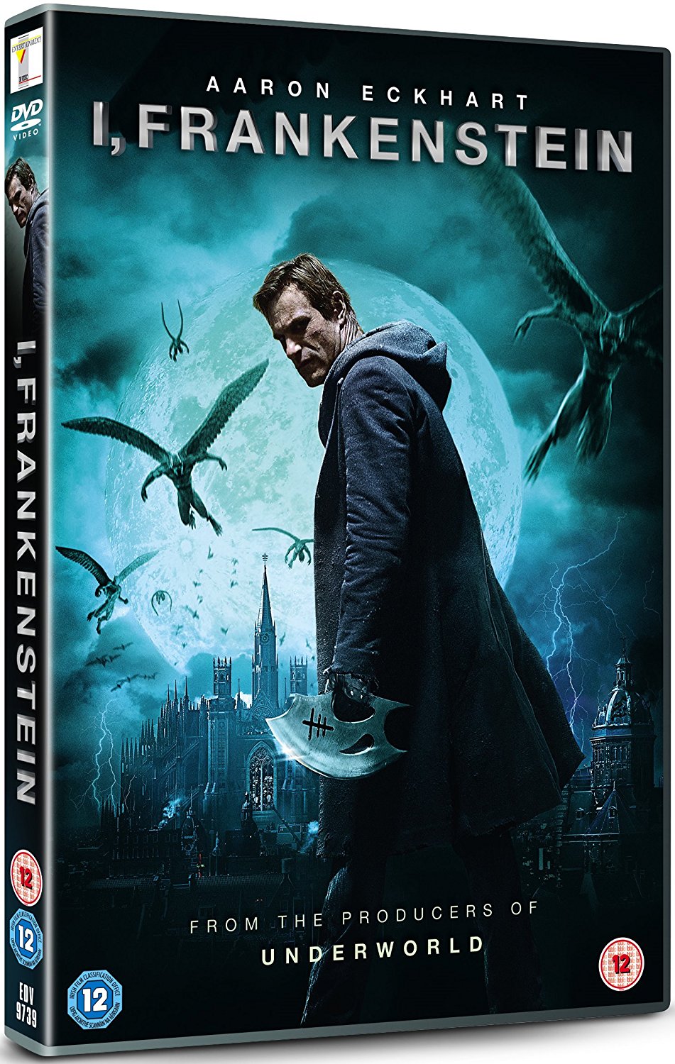 I  Frankenstein (DVD)