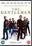The Gentlemen [DVD] [2020]