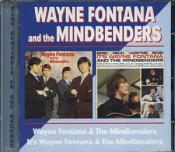 Wayne Fontana And The Mindbenders - Its Wayne Fontana (Music CD)