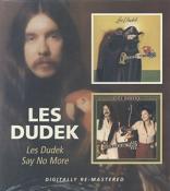 Les Dudek - Les Dudek/Say No More (Music CD)