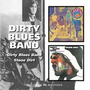 Dirty Blues Band - Dirty Blues Band/Stone Dirt (Music CD)