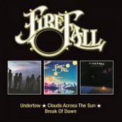 Firefall - Undertow/Clouds Across the Sun/Break of Dawn (Music CD)