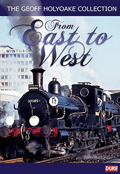 The Geoff Holyoake Collection - Volume Two - From East To West (DVD)