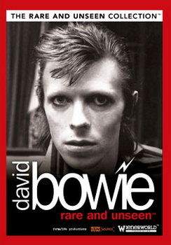 David Bowie - Rare And Unseen (DVD)