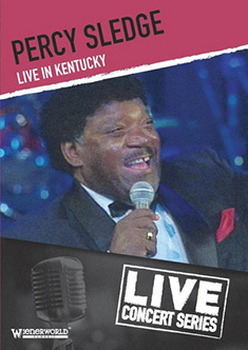Percy Sledge: Live In Concert (DVD)