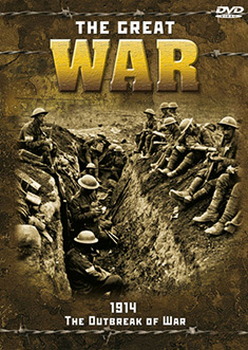 Great War 1914 - The Outbreak Of War (DVD)