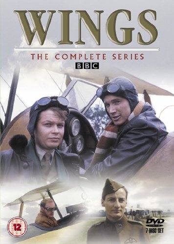 Wings The Complete Box-Set (DVD)