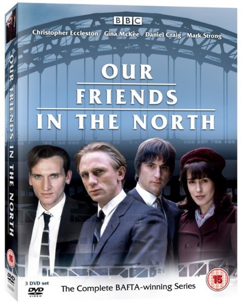 Our Friends In The North (DVD)