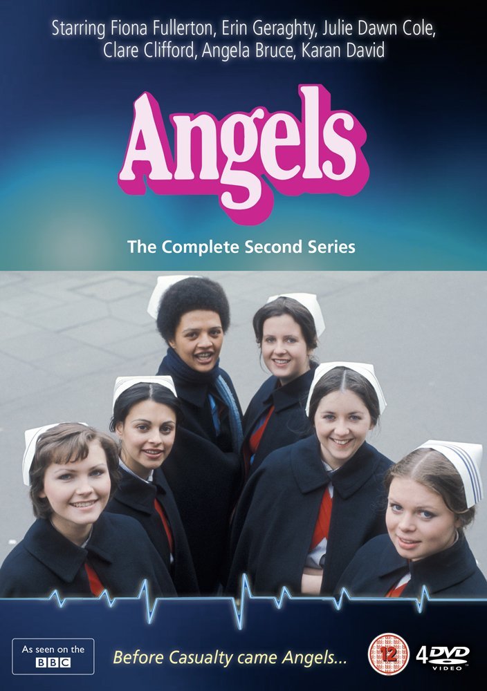 Angels: The Complete Series 2 (1976) (DVD)
