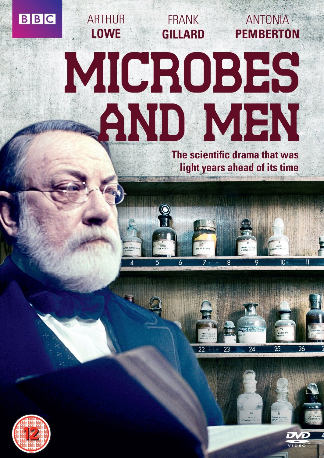 Microbes And Men (DVD)
