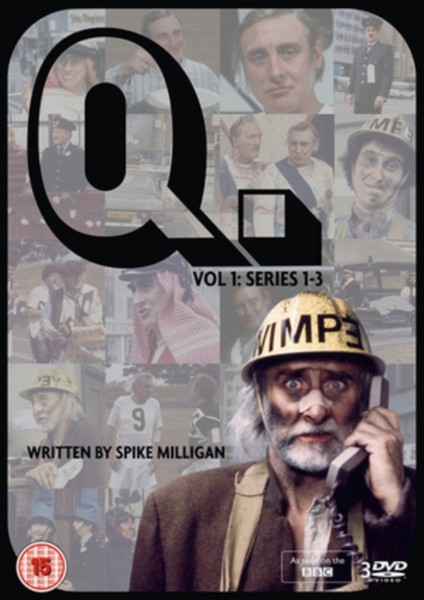 Q Volume 1 Series 1-3 (Q5  Q6  Q7)