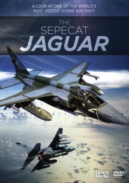 The Sepecat Jaguar