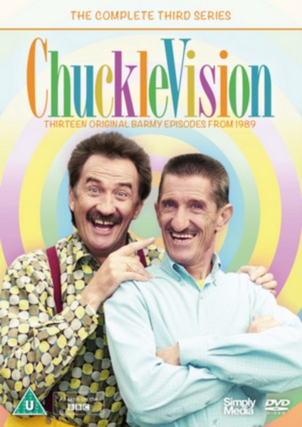 Chucklevision - Series 3 (DVD)