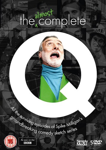 Q. - The Almost Complete Q (DVD)