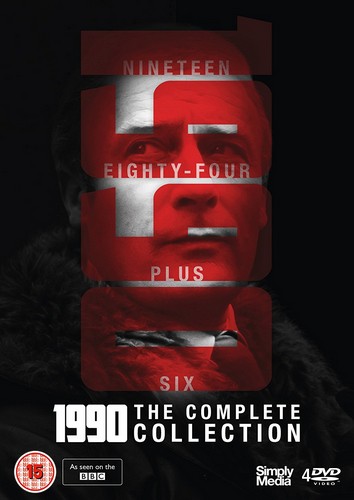 1990: The Complete Collection (DVD)